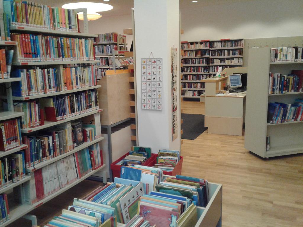 Bücherei Bad Radkersburg