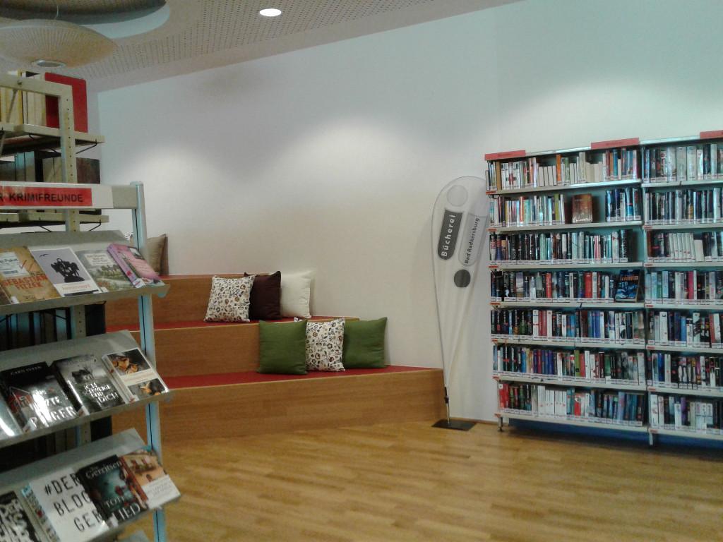 Bücherei Bad Radkersburg