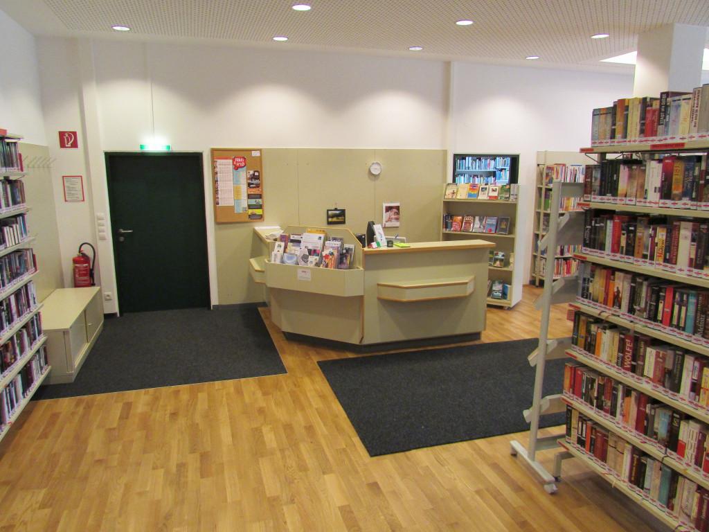 Bücherei Bad Radkersburg