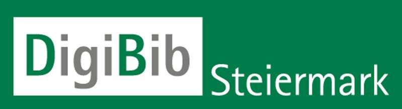 Logo: DigiBib Steiermark