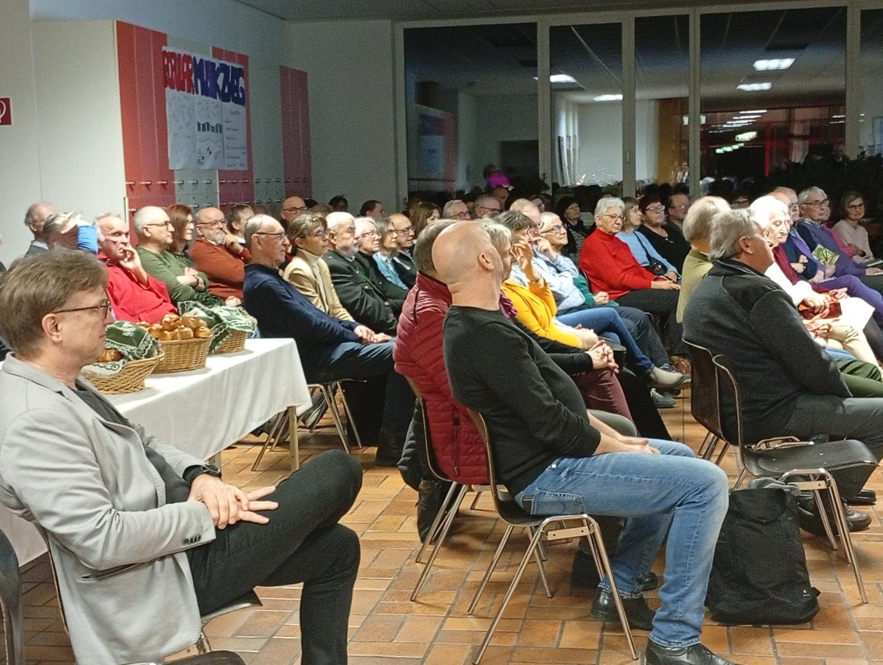 Buchpräsentation Wehrlandschaft