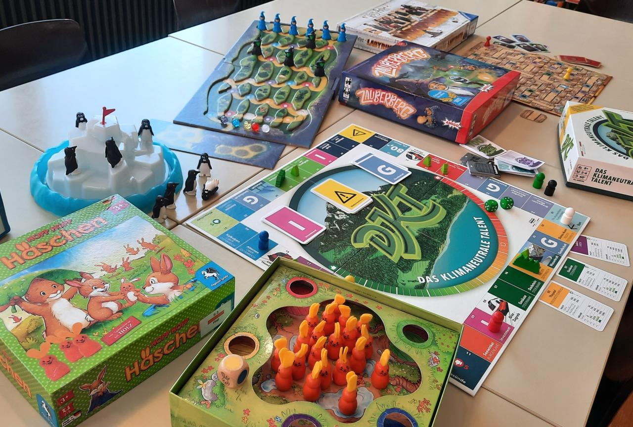 Spiele
