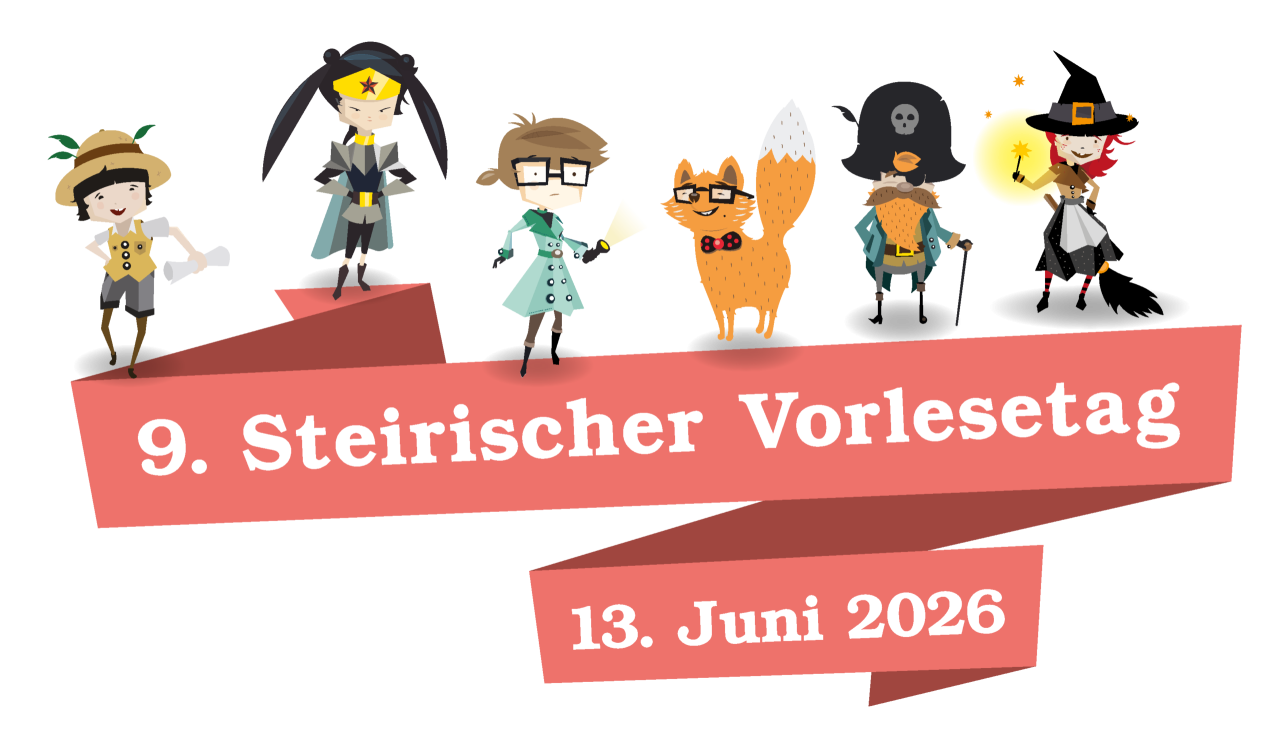 9. Steir. Vorlesetag