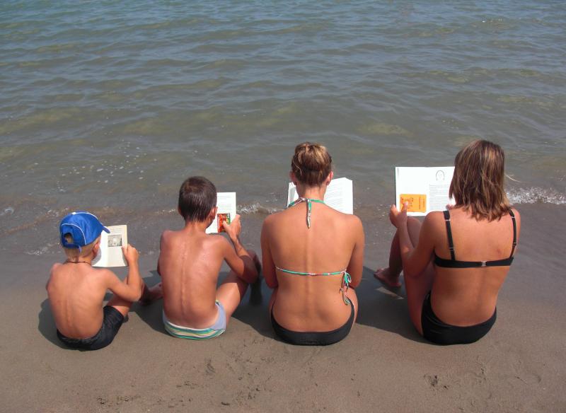 Sommerlesen