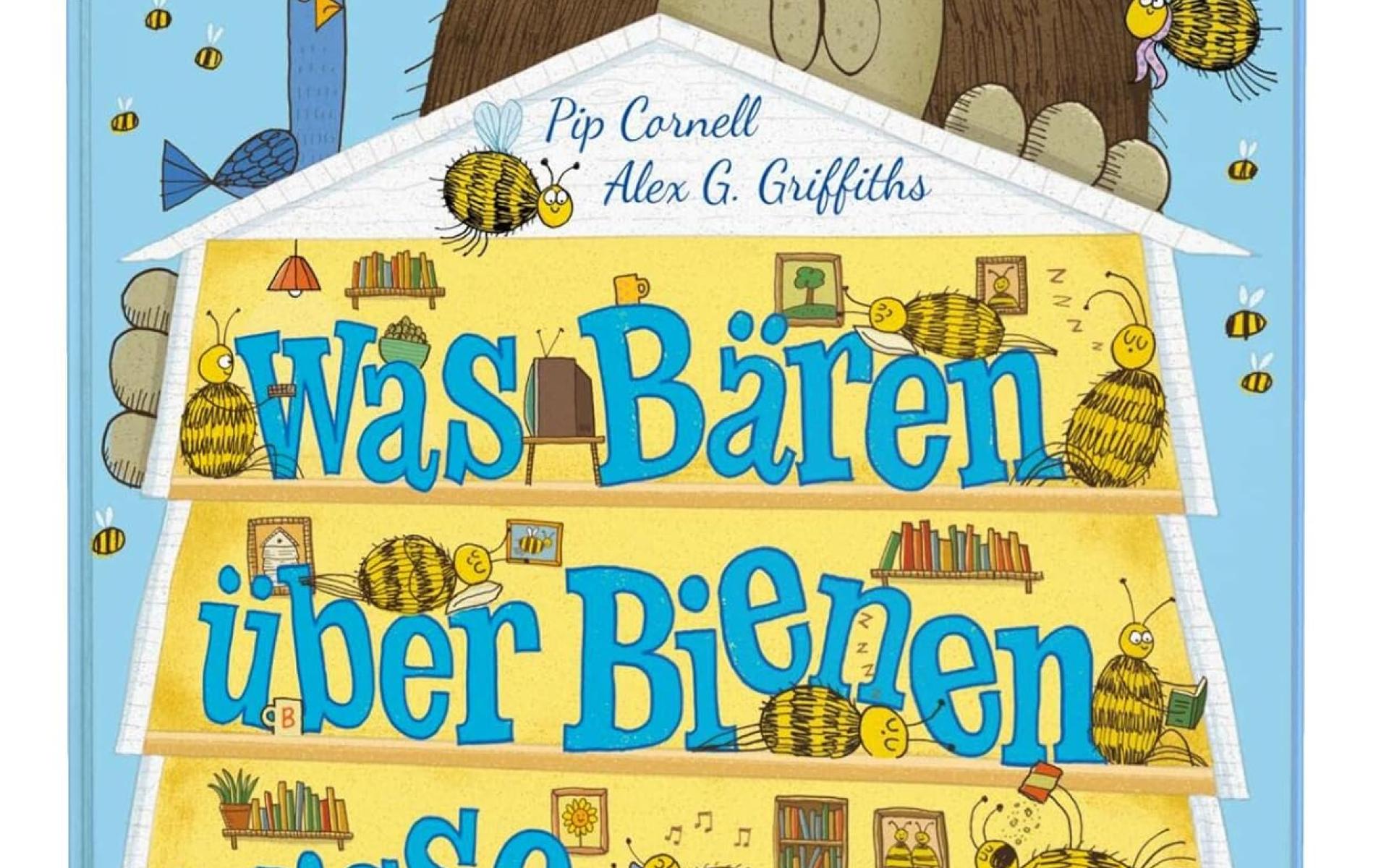 Cover Bilderbuch