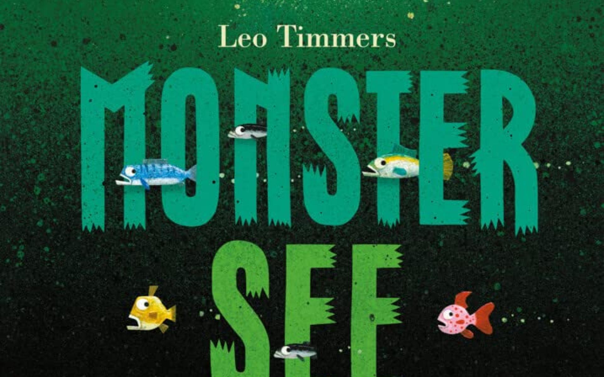 Monstersee Buchcover