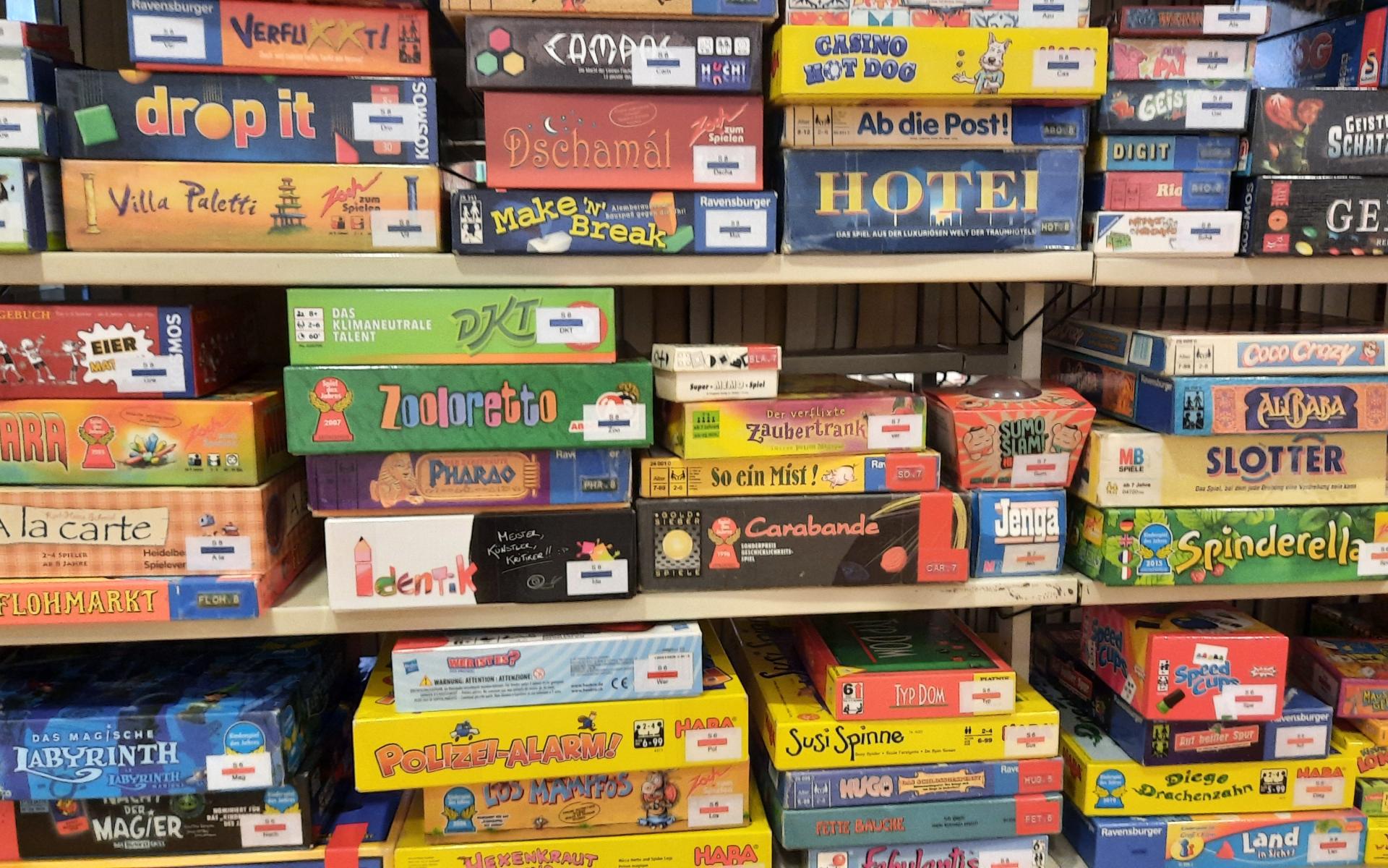 Spiele