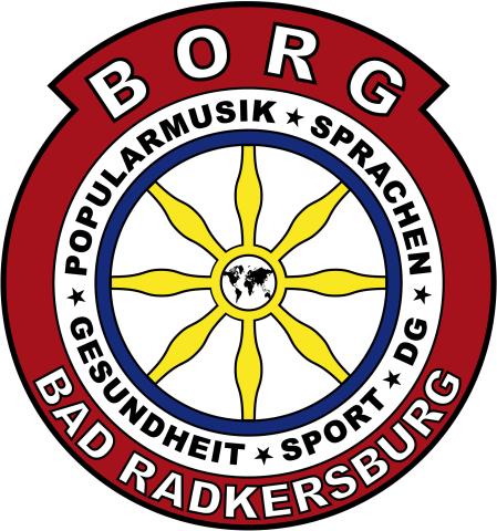 Logo BORG
