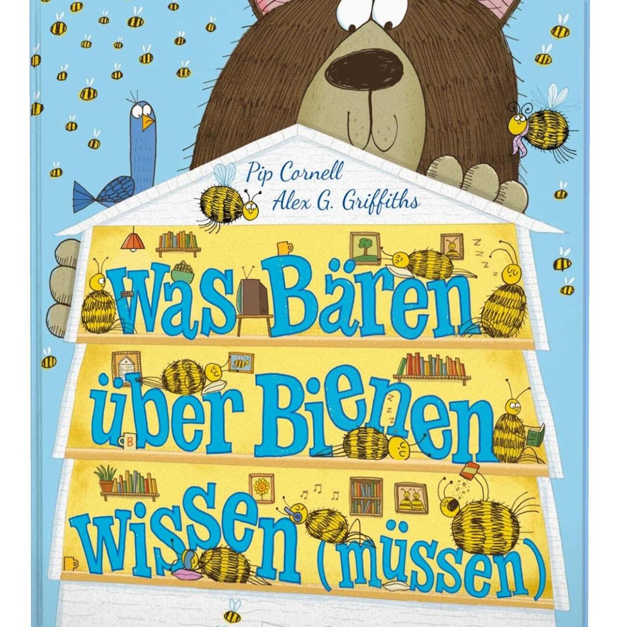 Cover Bilderbuch