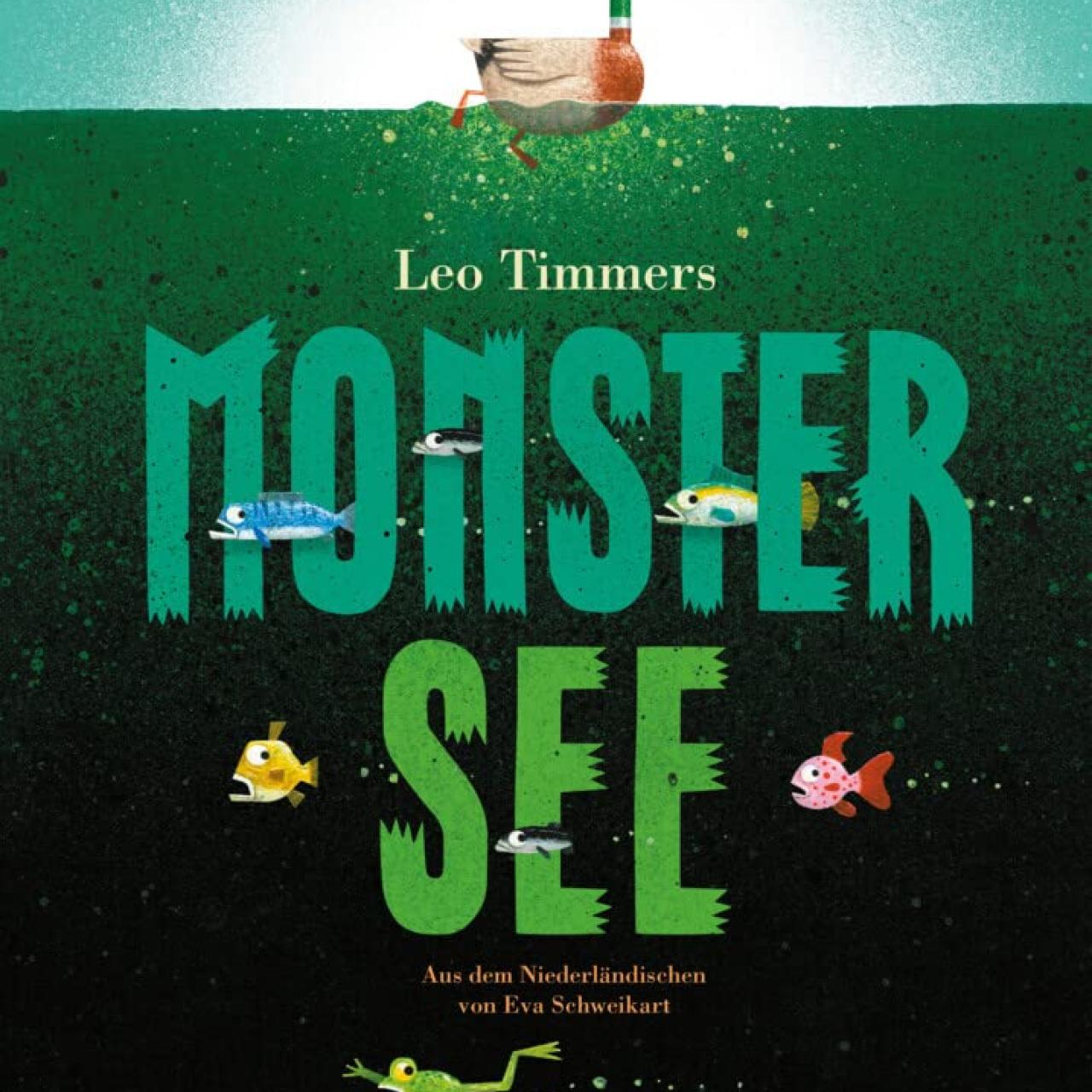 Monstersee Buchcover