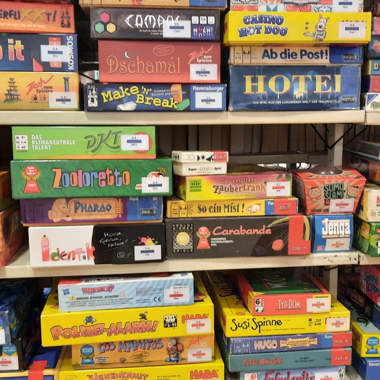 Spiele