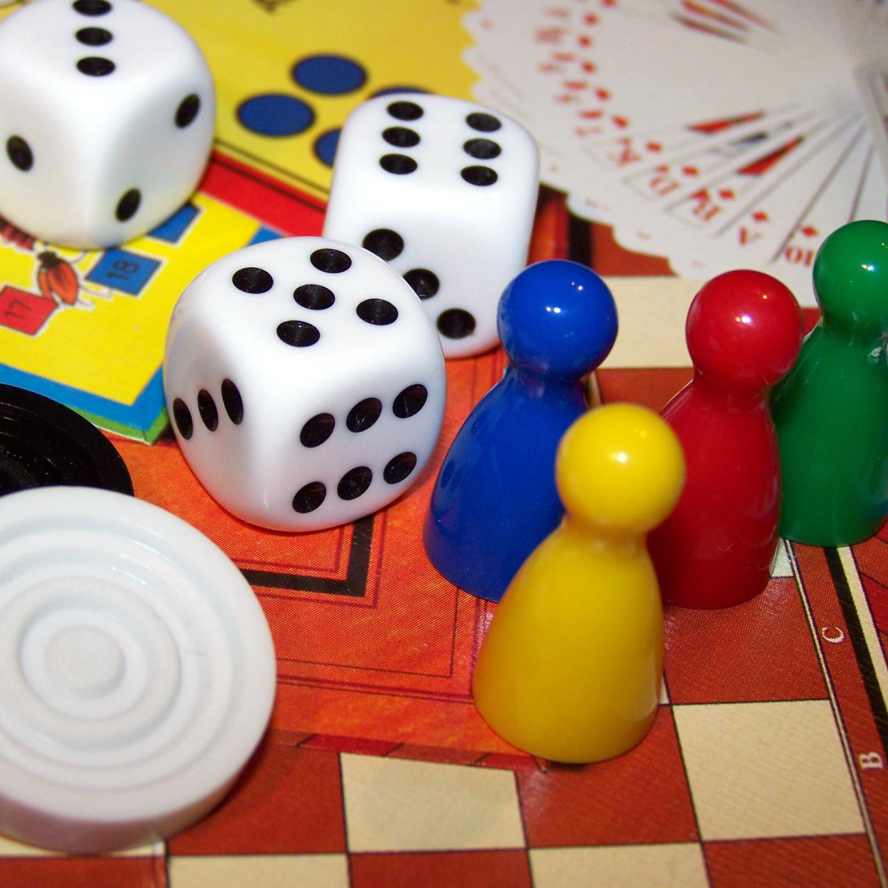 Spiele